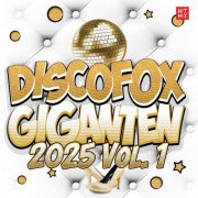VA - Discofox Giganten (2025 Vol. 1) (2025) Hi-Res