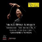 Filarmonica Teatro Regio Torino & Gianandrea Noseda - Rimsky-Korsakov: Shéhérazade, Op. 35 (2019) [DSD64]