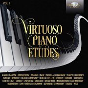 VA - Virtuoso Piano Etudes Vol 2 (2019)