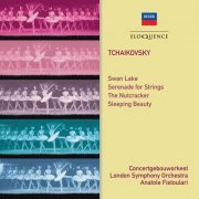 Anatole Fistoulari - Tchaikovsky: Ballet Suites; Serenade (2020)