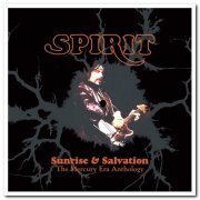 Spirit - Sunrise & Salvation: The Mercury Era Anthology [8CD Remastered Box Set] (2021)