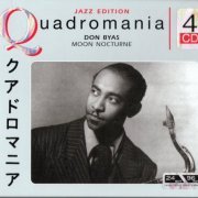 Don Byas - Moon Nocturne (Quadromania, 4CD) [2005]