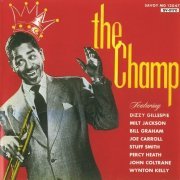 Dizzy Gillespie - The Champ (1956) CD Rip