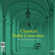 Katrin Scholz, Kammerorchester Berlin, Michael Sanderling - Mozart, Haydn, Beethoven: Classical Violin Concertos (2013)