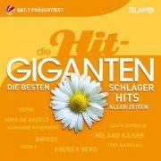 VA - Die Hit Giganten: Die besten Schlager Hits aller Zeiten (2021)