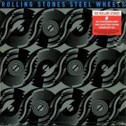 The Rolling Stones - Steel Wheels (1989) [Vinyl]