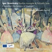 The Chamber Orchestra of Europe, Alexander Janiczek - Stravinsky: Apollon Musagète & Pulcinella Suite (2009) [Hi-Res]