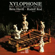 Duo de Praga, Bena Havlu and Rudolf Rod - XYLOPHONE (2025)