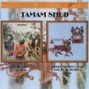 Tamam Shud - Evolution (1969) & Goolutionites And The Real People (1970)