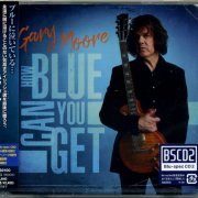 Gary Moore - How Blue Can You Get (2021) {Japanese Blu-Spec CD2} CD-Rip