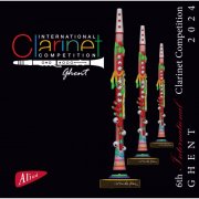 Flanders Symphony Orchestra - 6th International Clarinet Competition Ghent 2024 (2025) Hi-Res