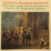 Ricardo Kanji - Classical Bohemian Concertos for Wind Instruments (2019)