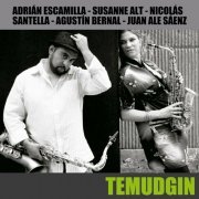 Adrian Escamilla - Temudgin (2024)