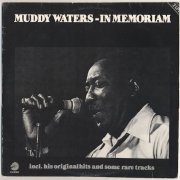 Muddy Waters - In Memoriam (1986) [Vinyl]