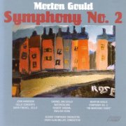 Albany Symphony Orchestra - Gould, M.: Symphony No. 2 / Stucky: Son Et Lumiere / Gould, G.: Watercolors / Harbison: Cello Concerto (2003)