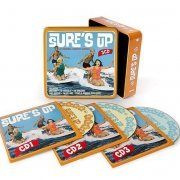 VA - Surf's Up: 75 Original Surfing Sounds [3CD Box Set] (2015)