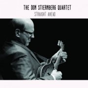 The Don Stiernberg Quartet - Straight Ahead (2020)