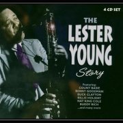 Lester Young - The Lester Young Story (2000, 4CD)