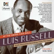 Luis Russell - At The Swing Cats Ball (2023)