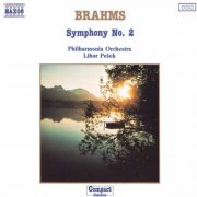 Philharmonia Hungarica, Libor Pesek - Brahms: Symphony No. 2 (1992)
