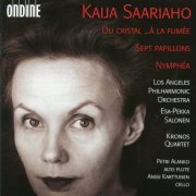 VA - Kaija Saariaho: Du Cristal...À la Fumée (2013)