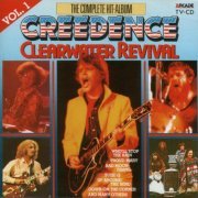 Creedence Clearwater Revival - The Complete Hit-Album Volume 1 (1987)