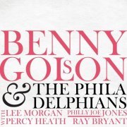 Benny Golson & The Philadelphians - Benny Golson & The Philadelphians (1958) [2021] Hi-Res