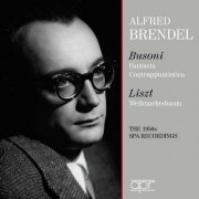 Alfred Brendel - Alfred Brendel plays Busoni & Liszt (2024)