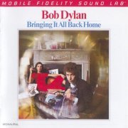 Bob Dylan - Bringing It All Back Home (Mono) (1965/2017) [SACD]