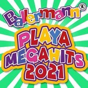 VA - Ballermann Playa Megahits 2021 (2021)