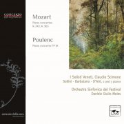 I Solisti Veneti, Claudio Scimone, Salvatore Barbatano, Marco Sollini, Gloria D'Atri - Concerti per due e tre pianoforti (Armonie della sera - The Magic of Live) (2014)