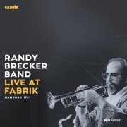 Randy Brecker - Live at Fabrik Hamburg 1987 (2022) [Hi-Res]