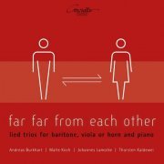 Andreas Burkhart, Malte Koch, Johannes Lamotke, Thorsten Kaldewei - Far Far from Each Other (2021) [Hi-Res]