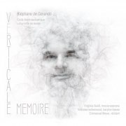 stéphane de gérando - Verticale Mémoire (2022) Hi-Res