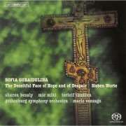 Sharon Bezaly, Mie Miki, Torleif Thedéen, Mario Venzago - Gubaidulina: The Deceitful Face of Hope and of Despair, Sieben Worte (2006) Hi-Res