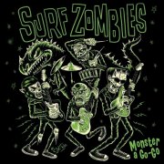 Surf Zombies - Monster a Go-Go (2025)