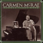 Carmen McRae - Carmen Sings Monk (1988) FLAC