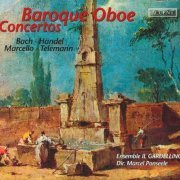 Il Gardellino - Baroque Oboe Concertos: Bach, Handel, Marcello, Telemann (2000)