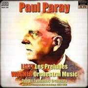 Paul Paray - Liszt / Wagner (1953-56) [2012]
