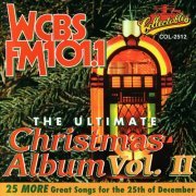 VA - WCBS-FM 101.1 The Ultimate Christmas Album - Vol.2 (1995)