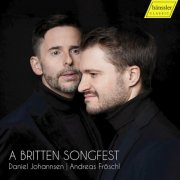 Daniel Johannsen and Andreas Fröschl - A Britten Songfest (2026) [Hi-Res]