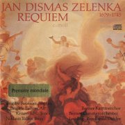 Berner Kammerorchester, Jörg Ewald Dähler - Zelenka: Requiem in C-Moll (1985) CD-Rip