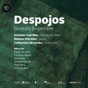 Helena Marinho, António Carrilho & Catherine Strynckx - Despojos (2025) Hi-Res
