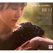 Li Jie - Cabinet de Curiosités Musique Russe Piano (2022)