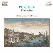 Rose Consort of Viols - Purcell: Fantazias (1997)