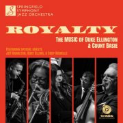 Springfield Symphony Jazz Orchestra - Royalty (2026) [Hi-Res]