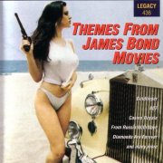 Johnny Pearson and His Orchestra - Themes From James Bond Movies (2005)
