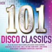 VA - 101 Disco Classics [5CD] (2017) Lossless