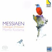 Momo Kodama - Messiaen: Catalogue D'Oiseaux (2010) [SACD]