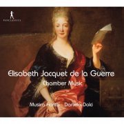 Musica Fiorita, Daniela Dolci - Jacquet de la Guerre: Chamber Music (2015)